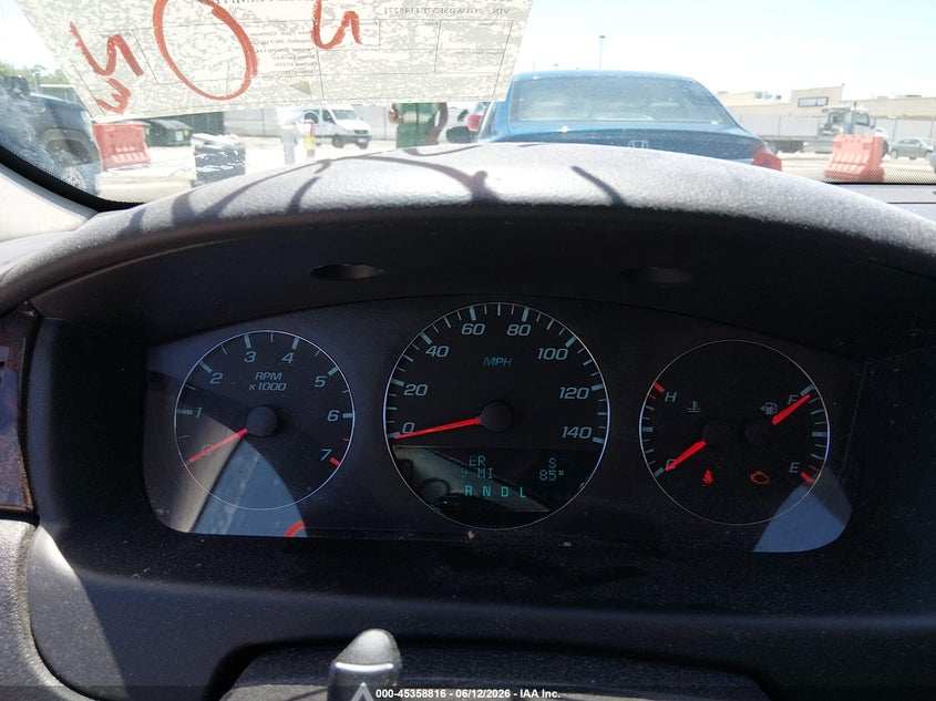 2014 CHEVROLET IMPALA LIMITED auction photo 7