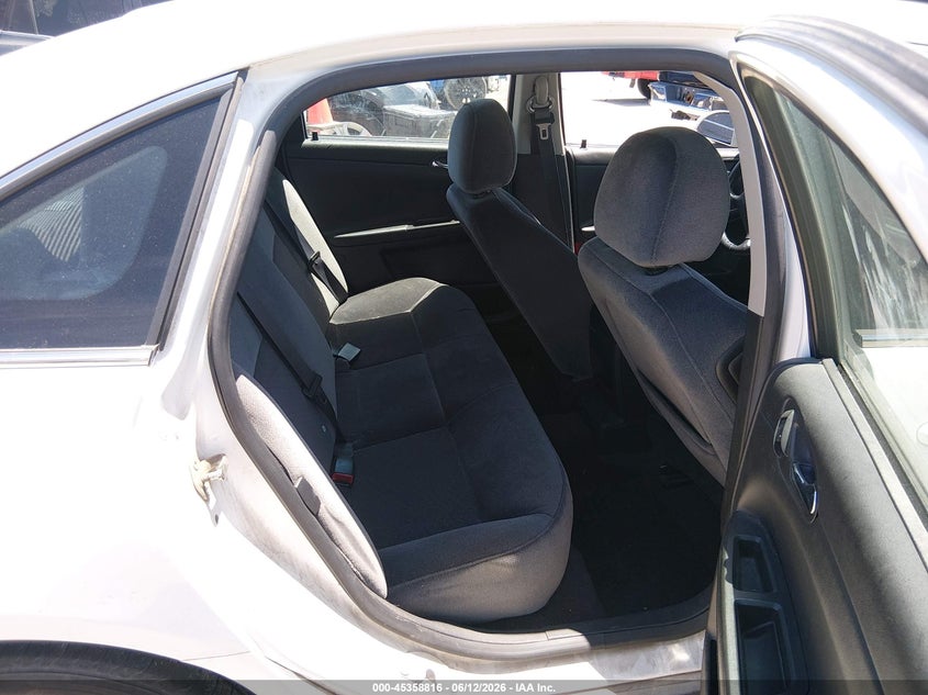 2014 CHEVROLET IMPALA LIMITED auction photo 8
