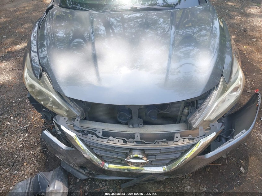 NISSAN ALTIMA 2018 VIN 1N4AL3AP7JC223456