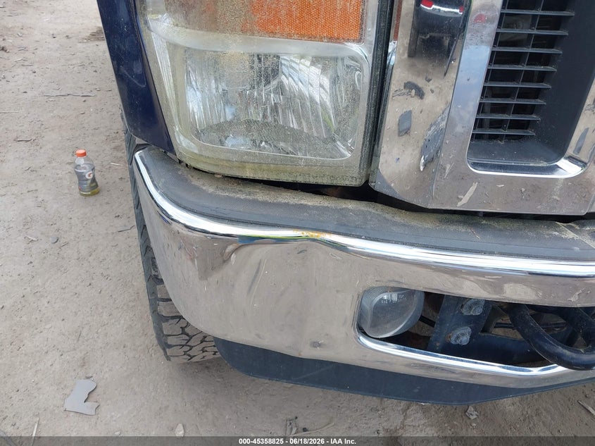2008 Ford F-350 Xl/Xlt VIN: 1FTSF31R88EE37622 Lot: 45358825
