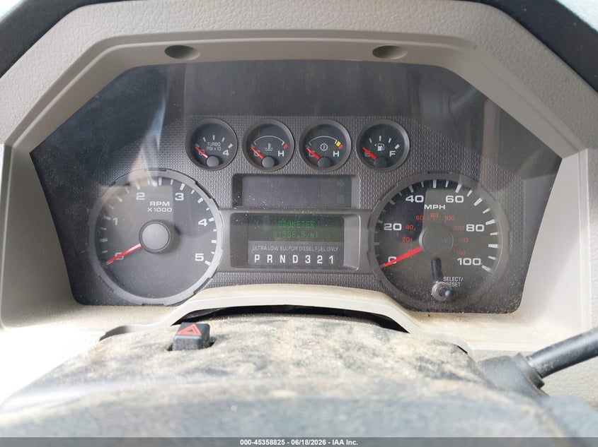 2008 Ford F-350 Xl/Xlt VIN: 1FTSF31R88EE37622 Lot: 45358825