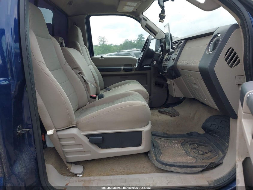 2008 FORD F-350 auction photo 5
