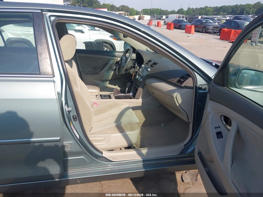 2007 TOYOTA CAMRY auction photo 5