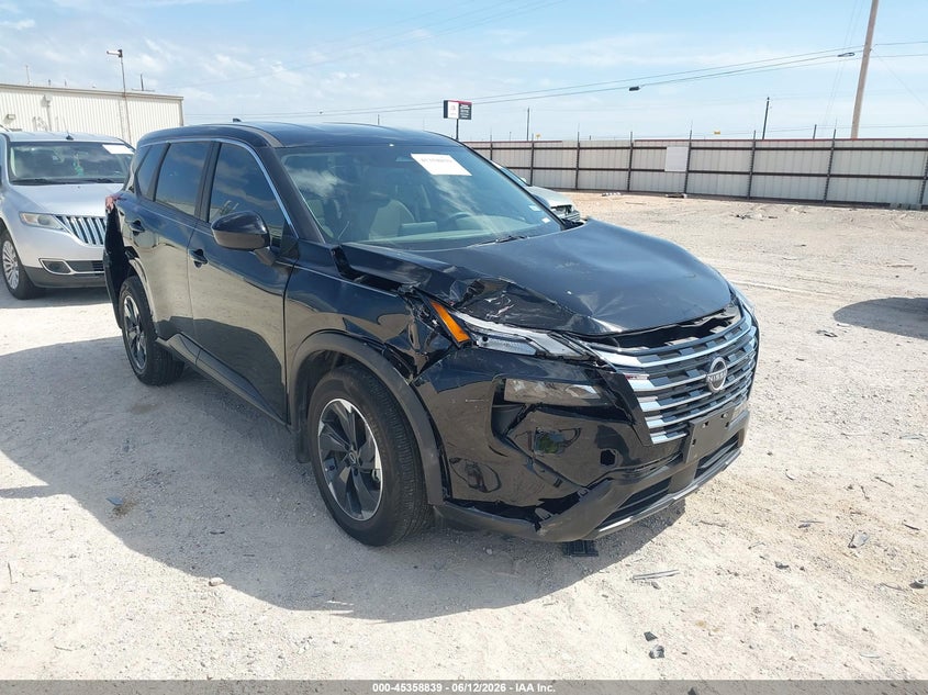NISSAN ROGUE SV INTELLIGENT AWD 2025