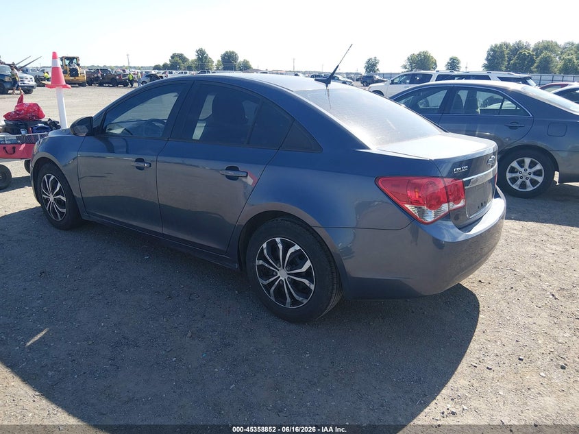 AtlanticExpress - Chevrolet Cruze