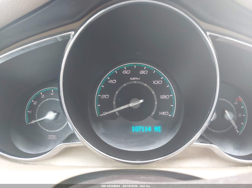 2012 CHEVROLET MALIBU SEDAN 2.4L I-4 DOHC, VVT, 169HP