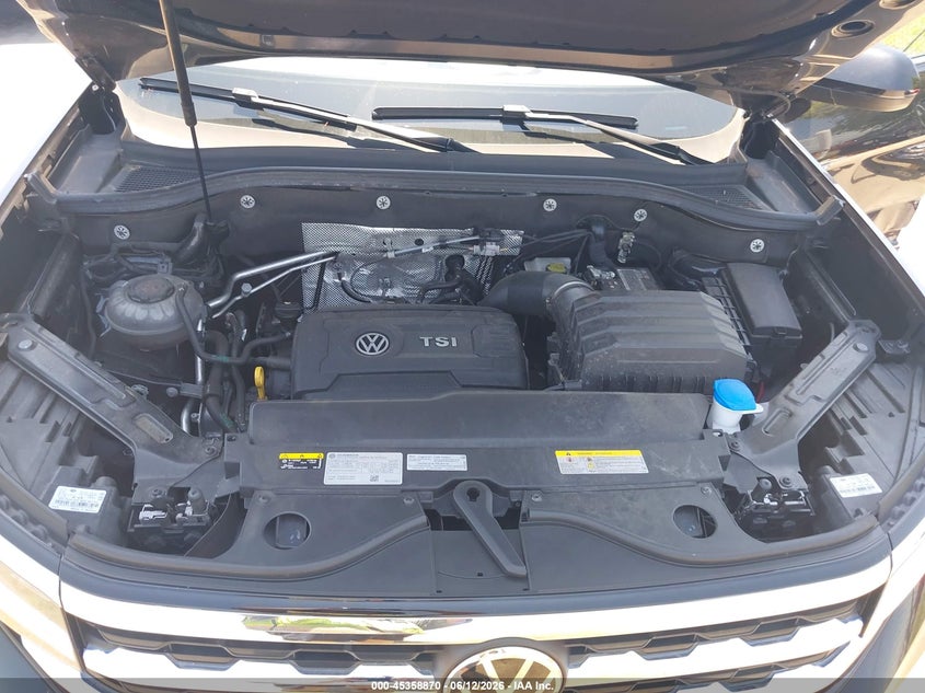 2023 Volkswagen Atlas Cross Sport 2.0T Se VIN: 1V2LC2CA8PC223155 Lot: 45358870