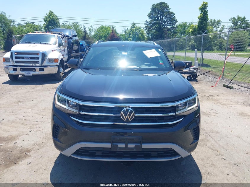 2023 Volkswagen Atlas Cross Sport 2.0T Se VIN: 1V2LC2CA8PC223155 Lot: 45358870