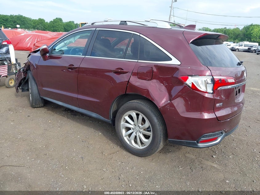 AtlanticExpress - Acura RDX