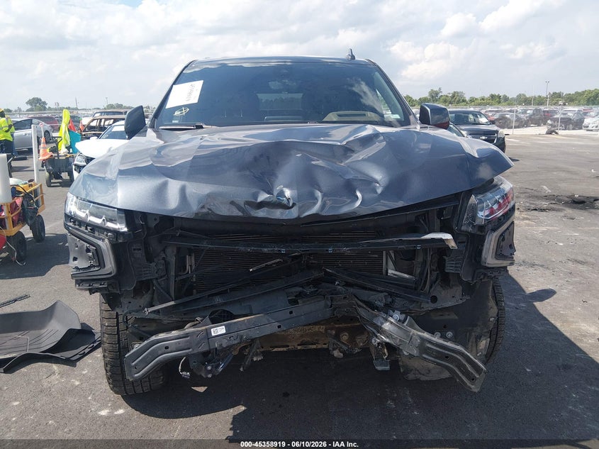 2021 Chevrolet Tahoe 4Wd High Country VIN: 1GNSKTKL4MR109226 Lot: 45358919