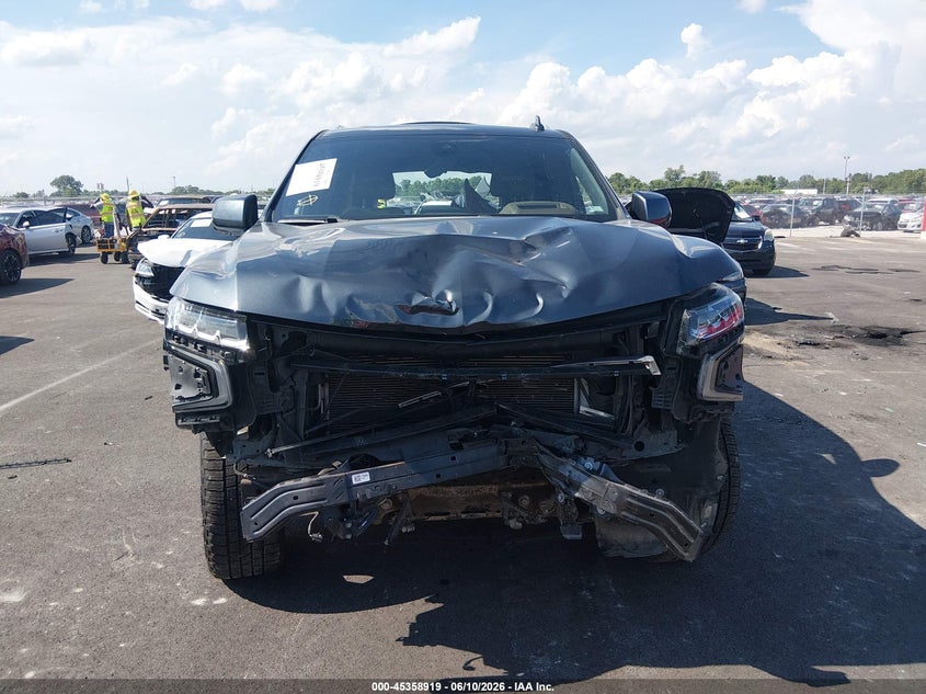2021 Chevrolet Tahoe 4Wd High Country VIN: 1GNSKTKL4MR109226 Lot: 45358919