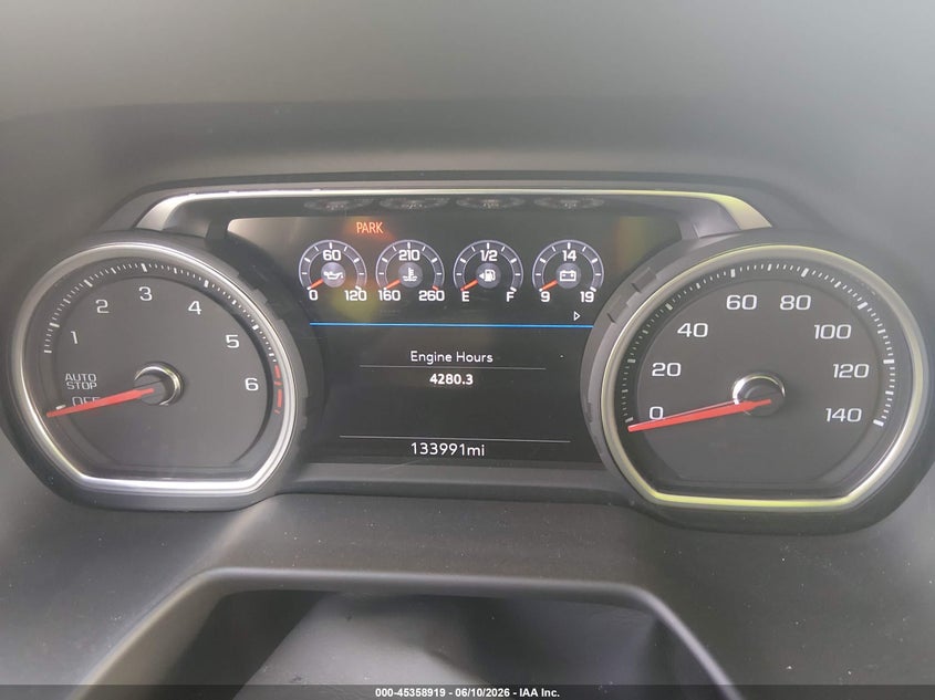 2021 Chevrolet Tahoe 4Wd High Country VIN: 1GNSKTKL4MR109226 Lot: 45358919
