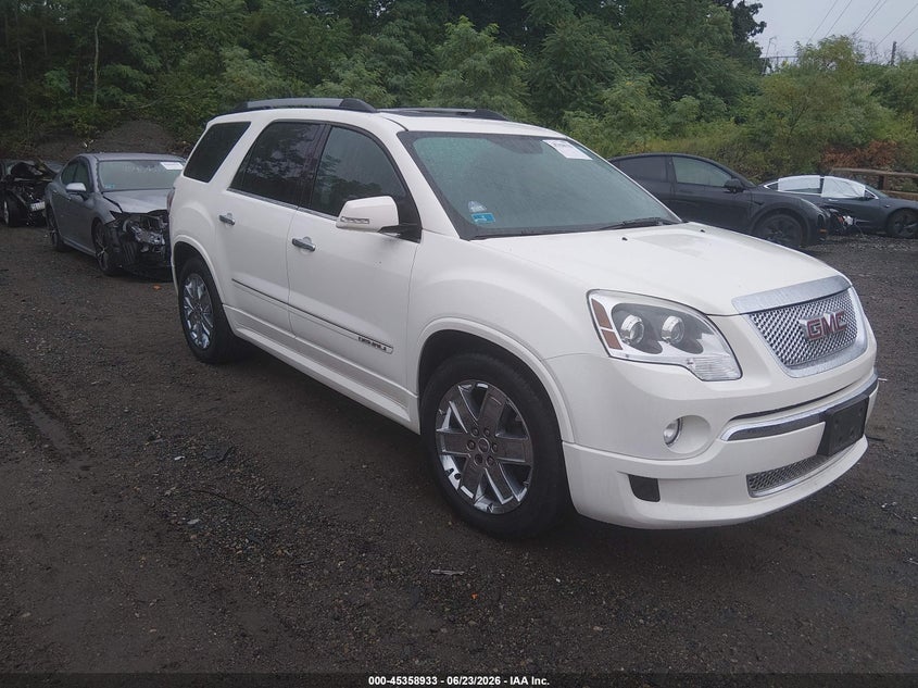 Vin: 1gkkvted0bj237970, lot: 45856894, gmc acadia denali 2011 img_1