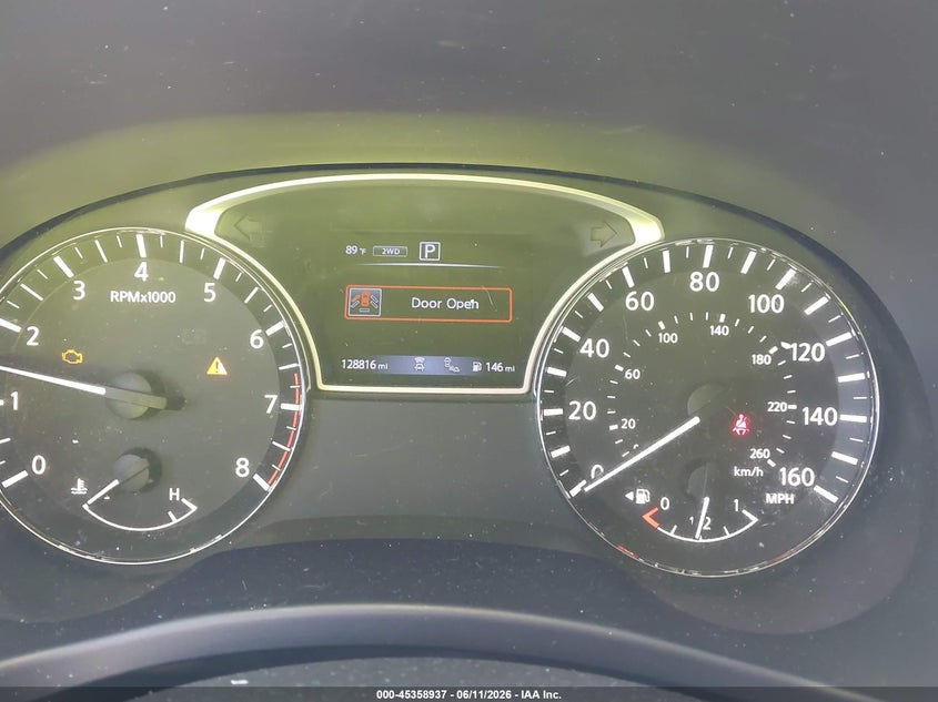 2020 Nissan Pathfinder Sv 4Wd VIN: 5N1DR2BM2LC613027 Lot: 45358937