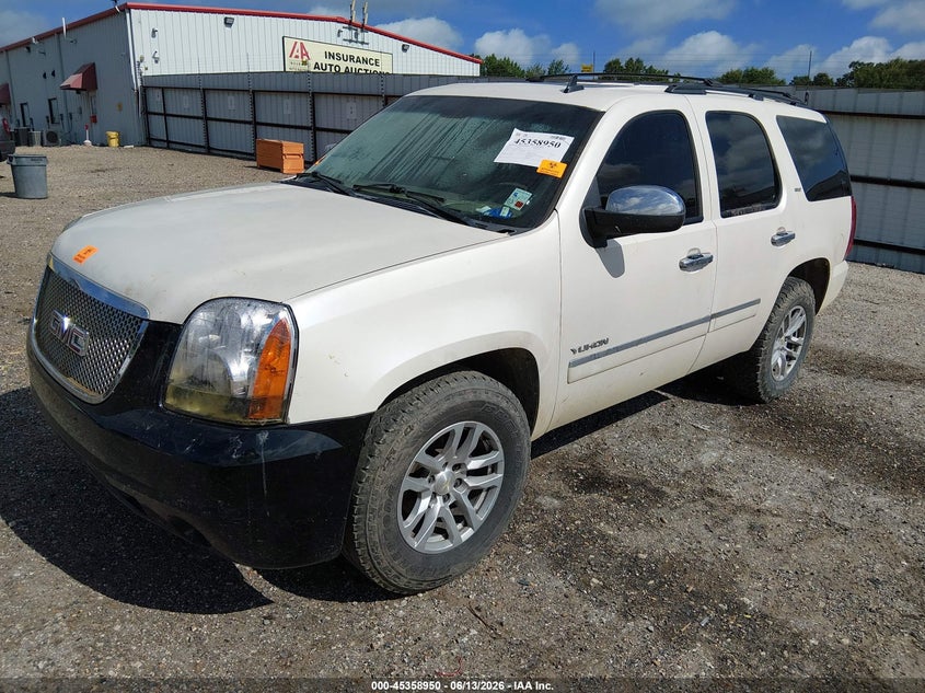 Vin: 1gks1ce02br214409, lot: 45856911, gmc yukon slt 20112