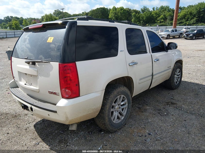 Vin: 1gks1ce02br214409, lot: 45856911, gmc yukon slt 20114