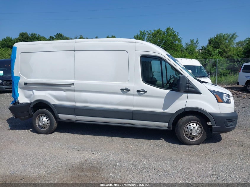 FORD TRANSIT-250 2023 VIN 1FTBR2C85PKB37932
