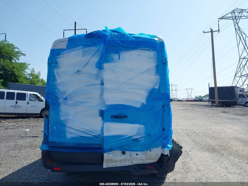 FORD TRANSIT-250 2023 VIN 1FTBR2C85PKB37932