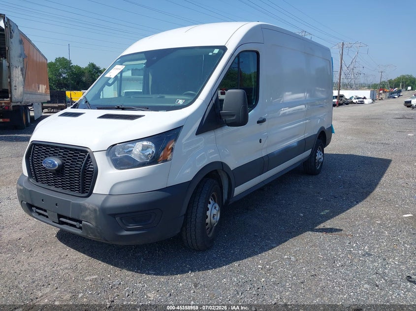 FORD TRANSIT-250 2023 VIN 1FTBR2C85PKB37932