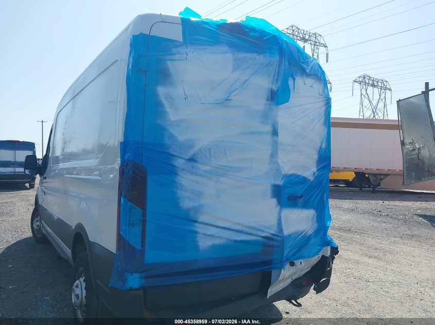 FORD TRANSIT-250 2023 VIN 1FTBR2C85PKB37932