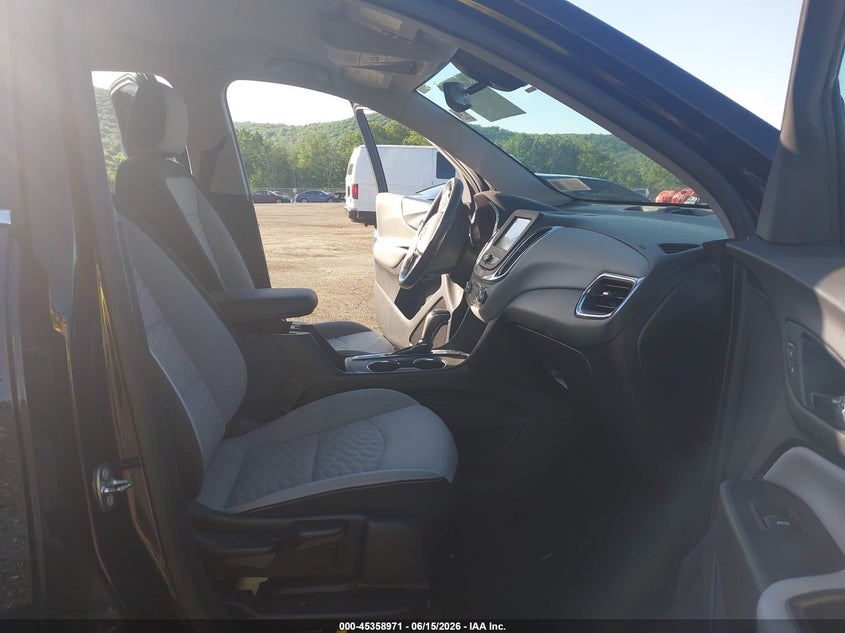 2018 CHEVROLET EQUINOX SPORT UTILITY VEHICLE 2.0L I-4 DI, DOHC, VVT, TURBO, 252HP
