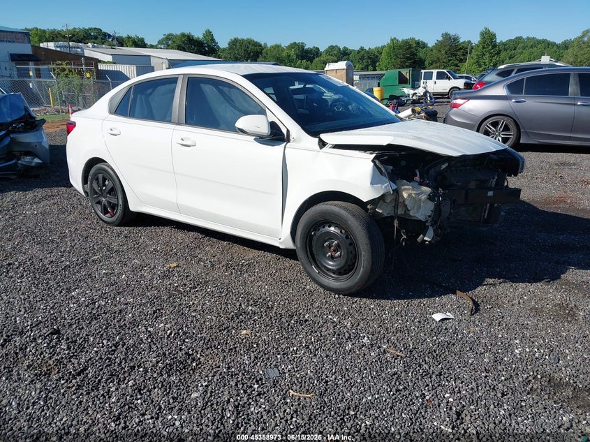 2019 KIA RIO S