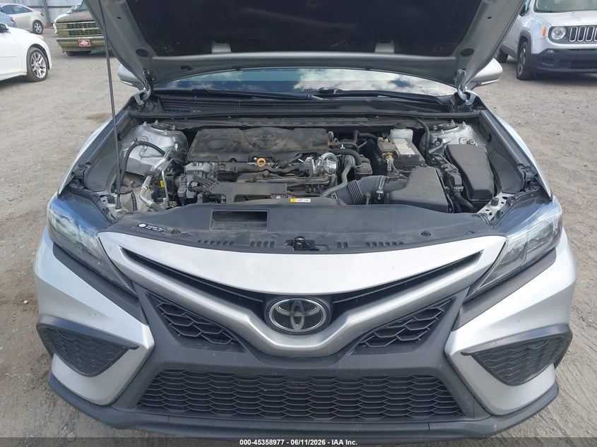 2023 Toyota Camry Se VIN: 4T1G11AK6PU086978 Lot: 45358977