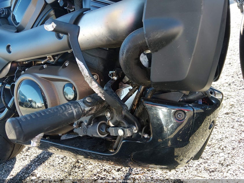 2023 Harley-Davidson Rh1250 S VIN: 1HD1ZC414PB302578 Lot: 45358980