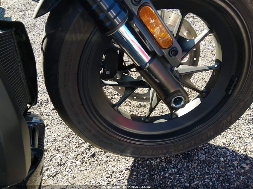 2023 Harley-Davidson Rh1250 S VIN: 1HD1ZC414PB302578 Lot: 45358980