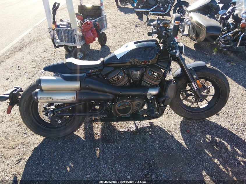 2023 Harley-Davidson Rh1250 S VIN: 1HD1ZC414PB302578 Lot: 45358980