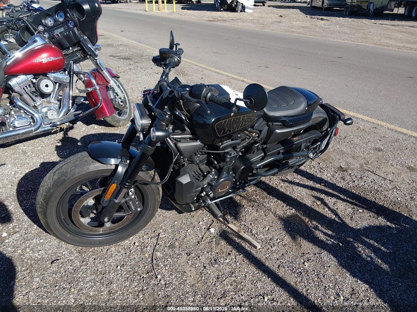 HARLEY-DAVIDSON RH1250 2023