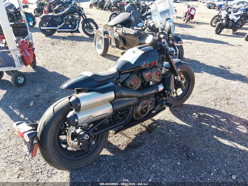 HARLEY-DAVIDSON RH1250 2023