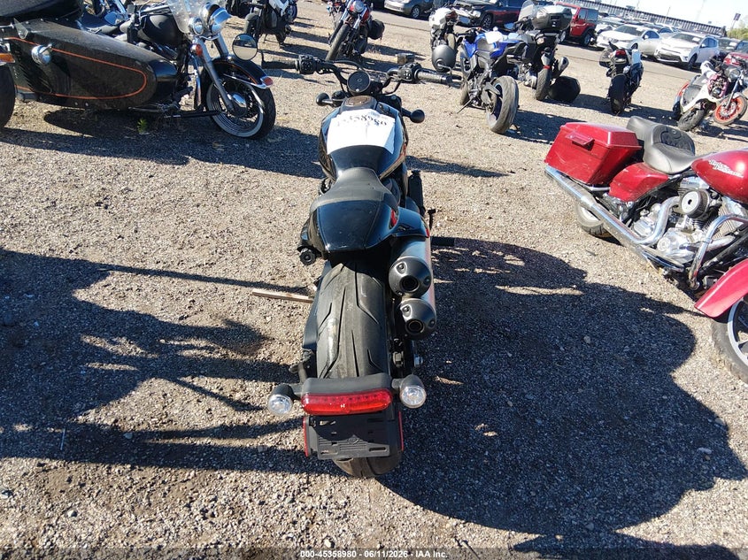 2023 Harley-Davidson Rh1250 S VIN: 1HD1ZC414PB302578 Lot: 45358980