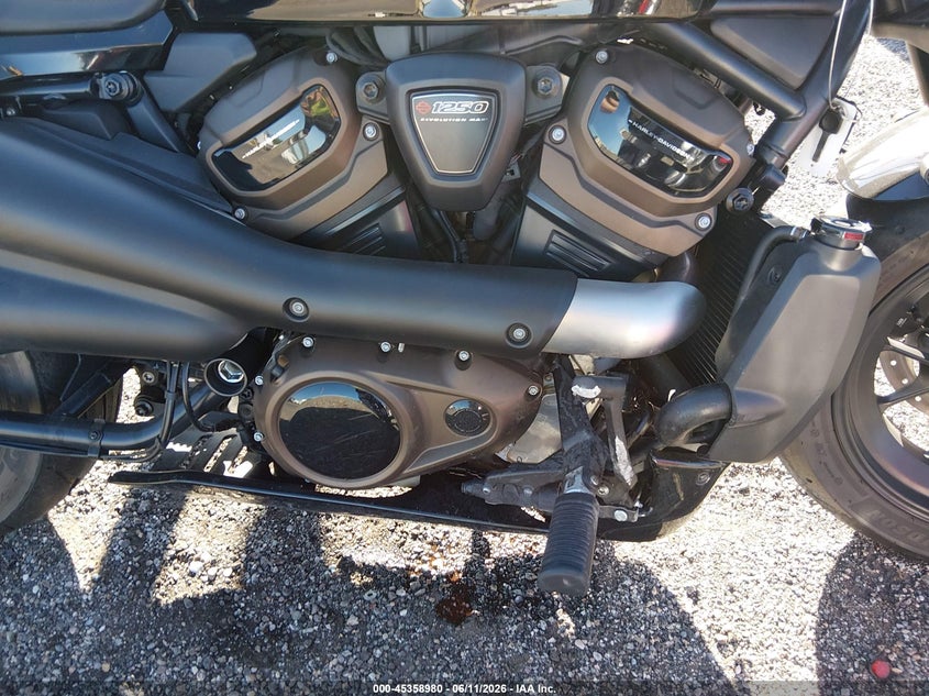 2023 Harley-Davidson Rh1250 S VIN: 1HD1ZC414PB302578 Lot: 45358980