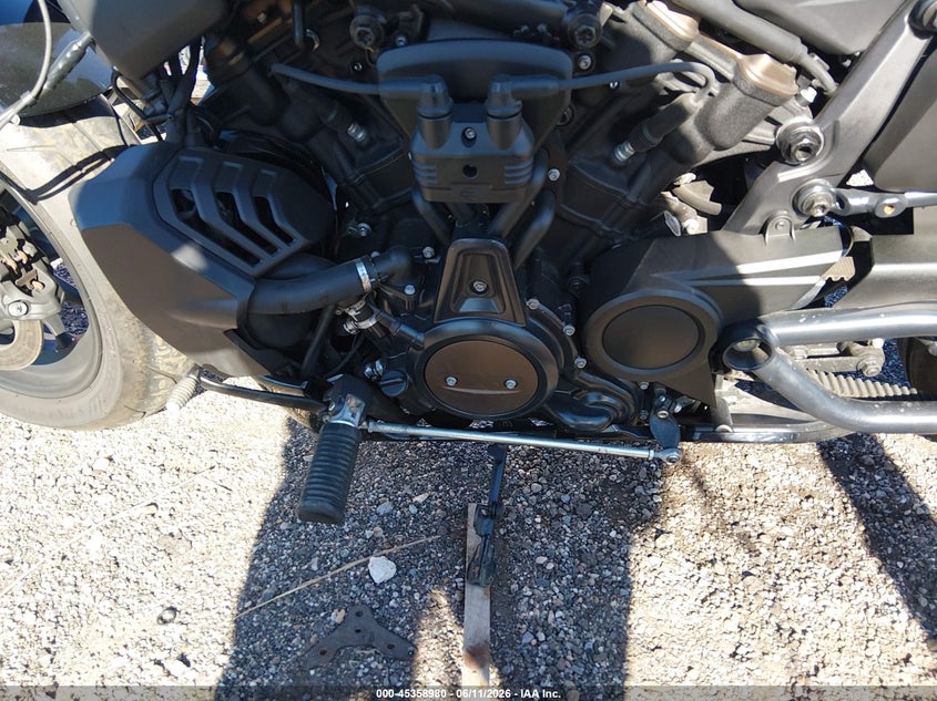 2023 Harley-Davidson Rh1250 S VIN: 1HD1ZC414PB302578 Lot: 45358980