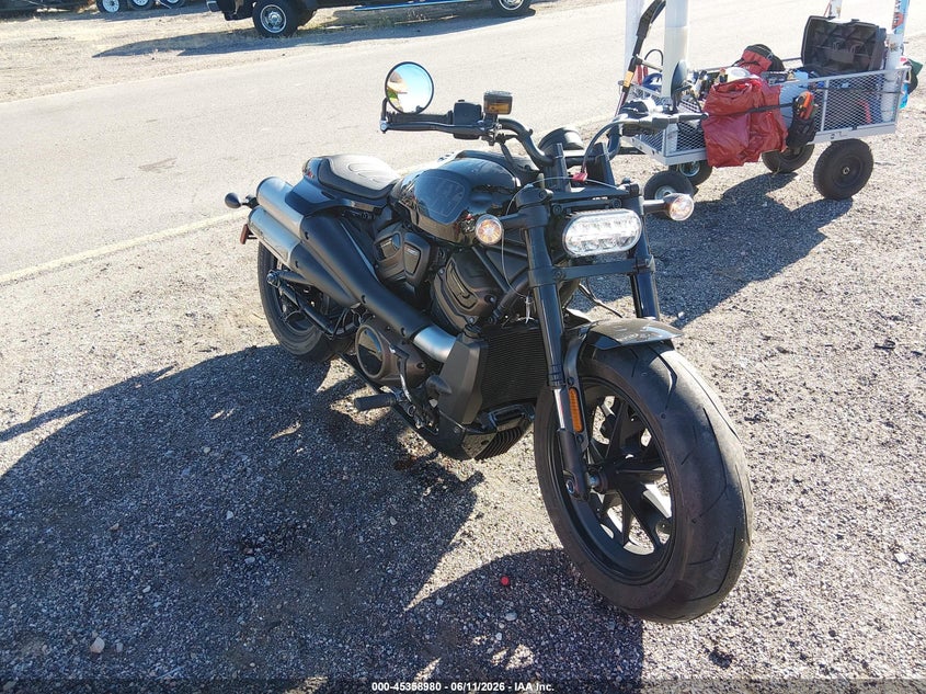 2023 Harley-davidson Rh1250