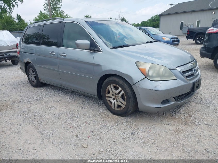 2006 HONDA ODYSSEY auction photo 1