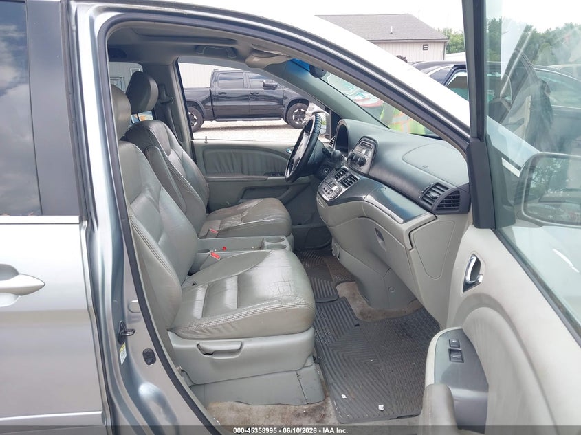 2006 HONDA ODYSSEY auction photo 5