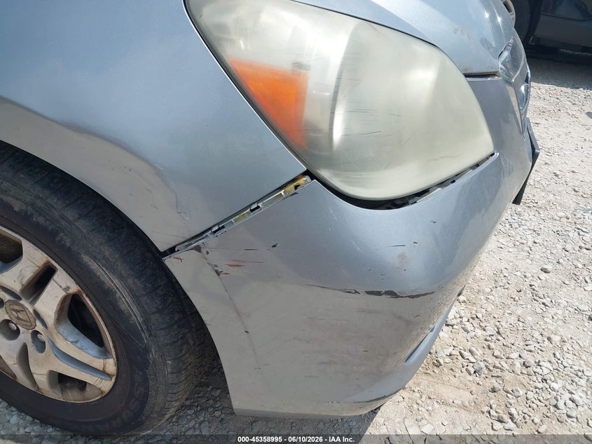 2006 HONDA ODYSSEY auction photo 6