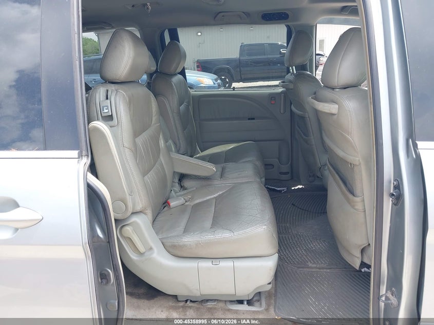2006 HONDA ODYSSEY auction photo 8