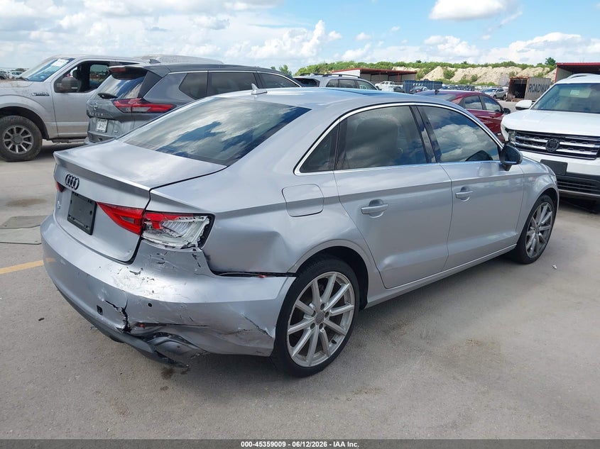 Vin: waucjgff6f1139970, lot: 45856970, audi a3 2.0 tdi premium 20154