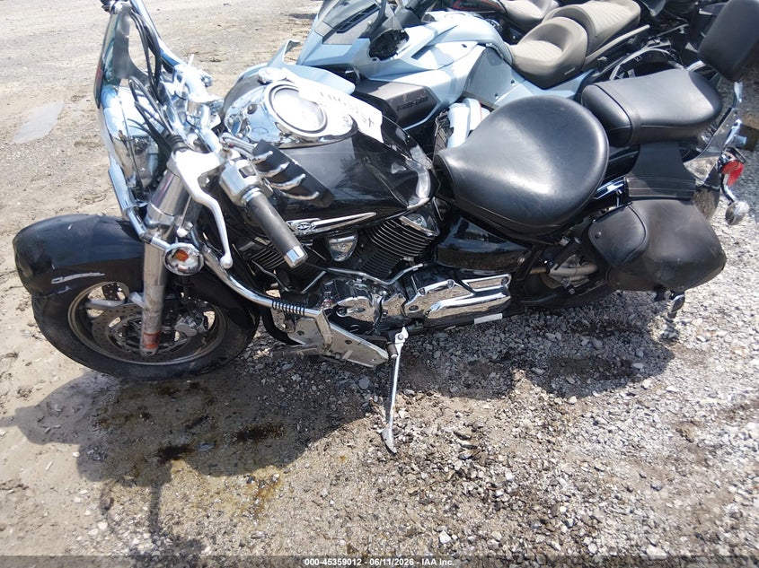 2007 Yamaha Xvs1100 VIN: JYAVP11E17A102537 Lot: 45359012