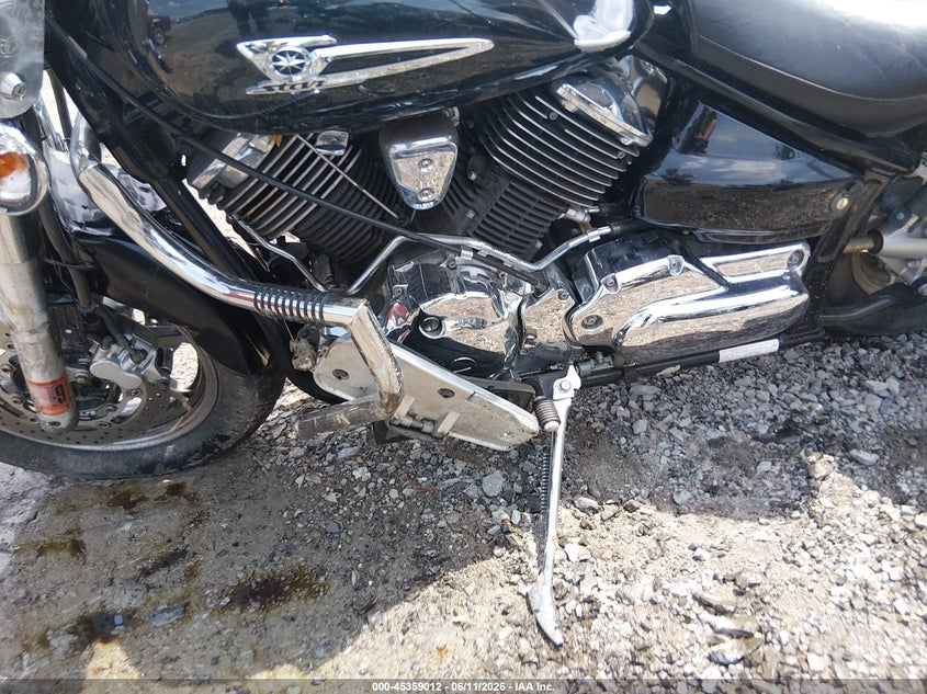 2007 Yamaha Xvs1100 VIN: JYAVP11E17A102537 Lot: 45359012