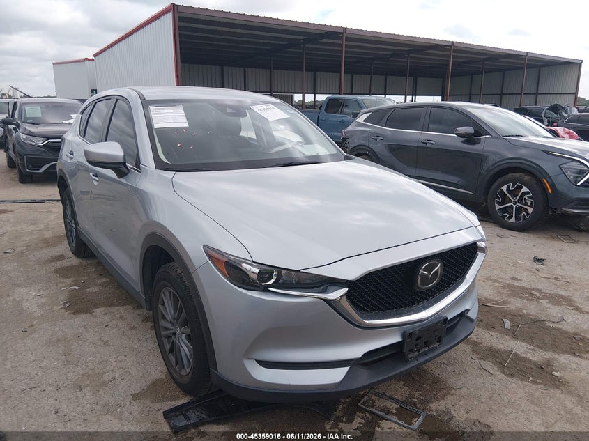 2020 Mazda CX-5