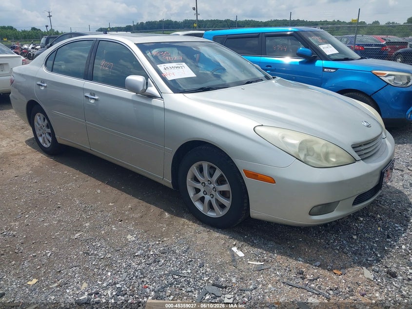 2004 LEXUS ES 330