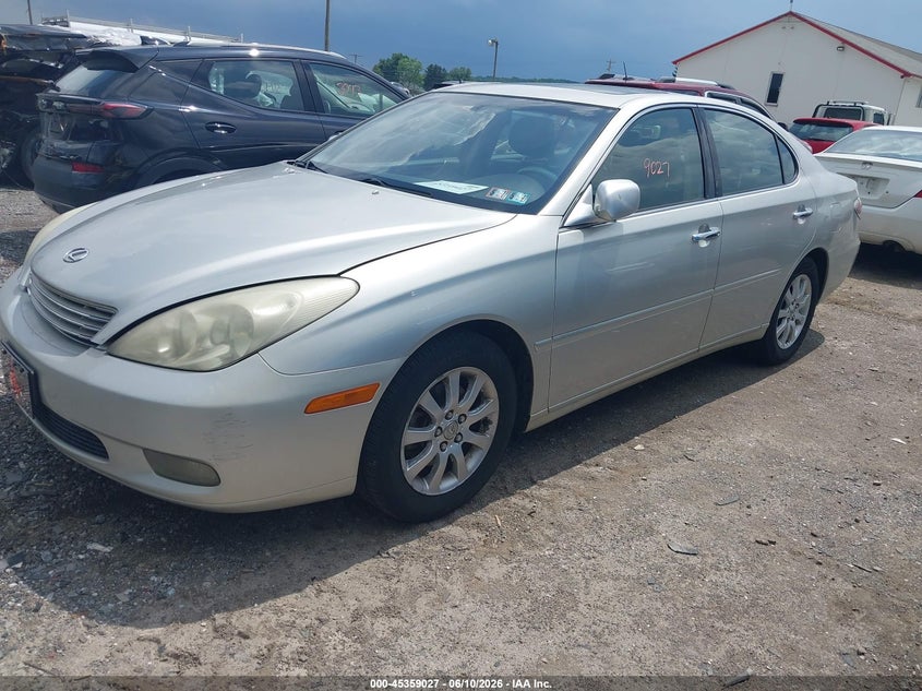 JTHBA30G545032969 2004 Lexus Es 330 photo 1