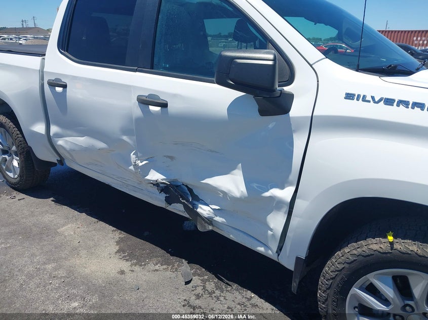 2021 CHEVROLET SILVERADO 1500 auction photo 6