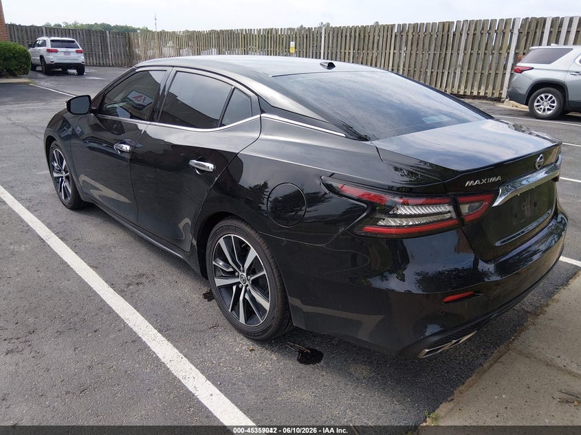 AtlanticExpress - Nissan Maxima