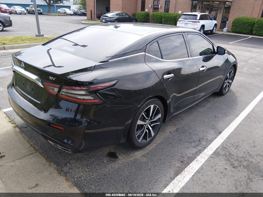 AtlanticExpress - Nissan Maxima