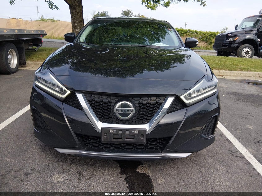 AtlanticExpress - Nissan Maxima